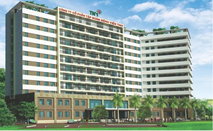 Bệnh viện TNH nối dài chuỗi thua lỗ, còn Tim Tâm Đức lại kinh doanh khởi sắc.