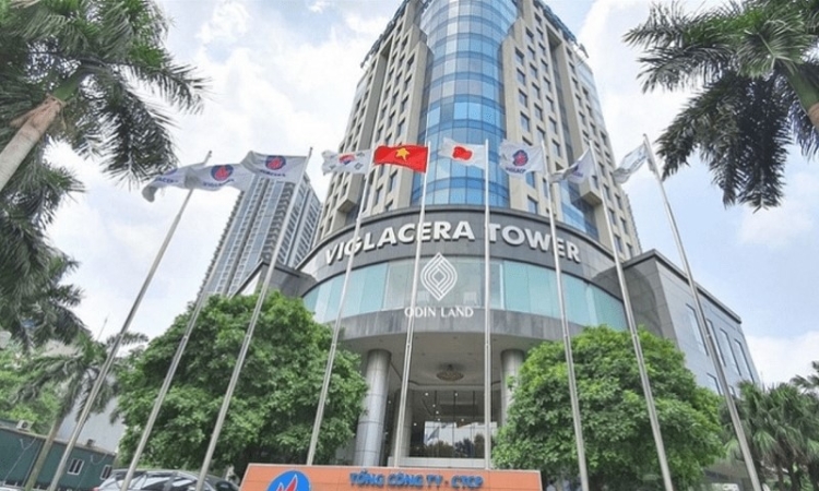 Viglacera bị truy thu thuế hàng trăm triệu đồng, lợi nhuận ‘tụt dốc’, cổ phiếu rơi nhanh