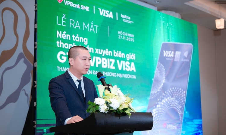 VPBank gia nhập nền tảng GTPP, tăng tốc hiện đại hóa thanh toán xuyên biên giới
