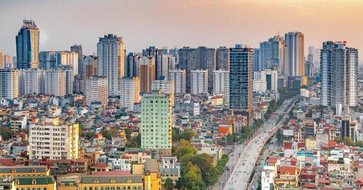 Các đại công trường mọc lên từ nội đô đến ngoại thành, báo hiệu nguồn cung bùng nổ?