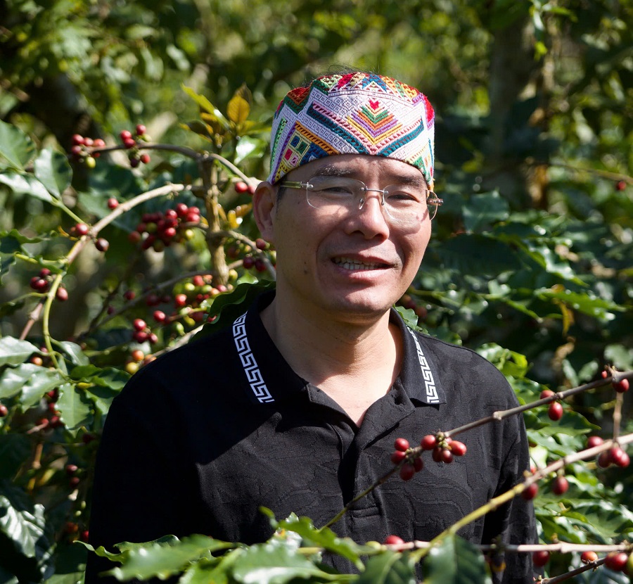 Ông Lương Duy Doanh