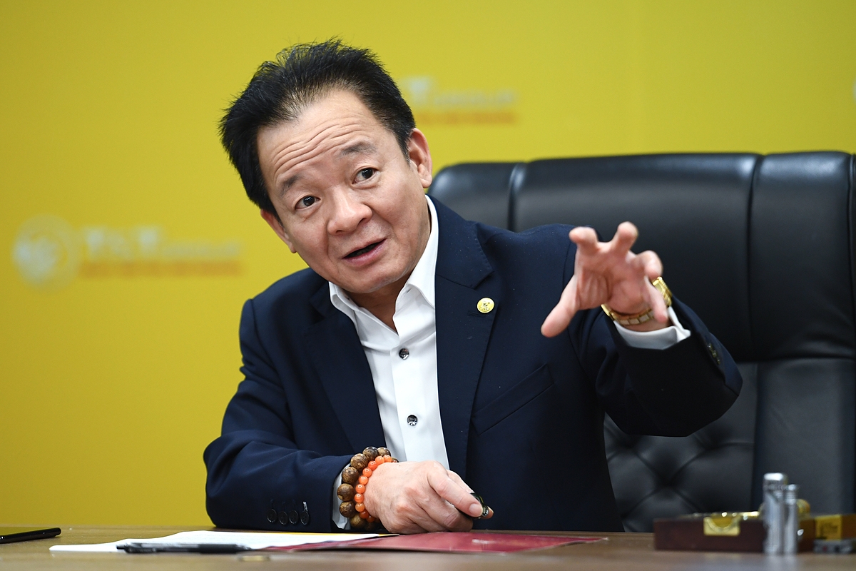 Tập đoàn T&T Group của doanh nhân Đỗ Quang Hiển vừa bước sang cột mốc 32 năm hình thành và phát triển.