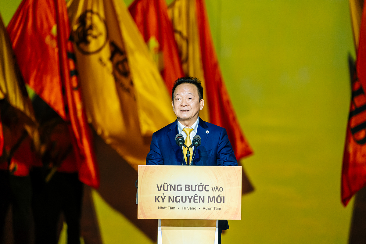 Từ gần 2 thập kỷ trước, T&T Group của Bầu Hiển đã chuẩn bị tâm thế và nguồn lực cho sân chơi năng lượng tái tạo.