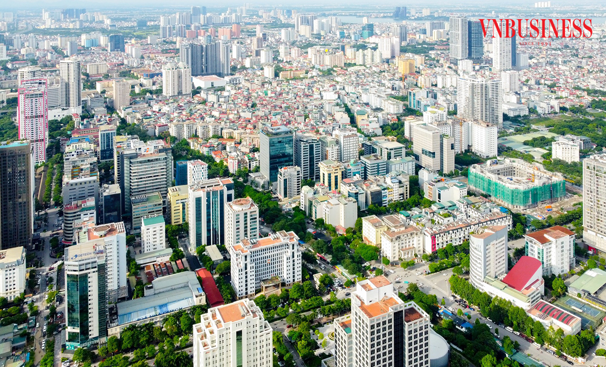 Rổ hàng bất động sản cuối năm được bổ sung nhiều dự án từ chủ đầu tư lớn và tầm trung.