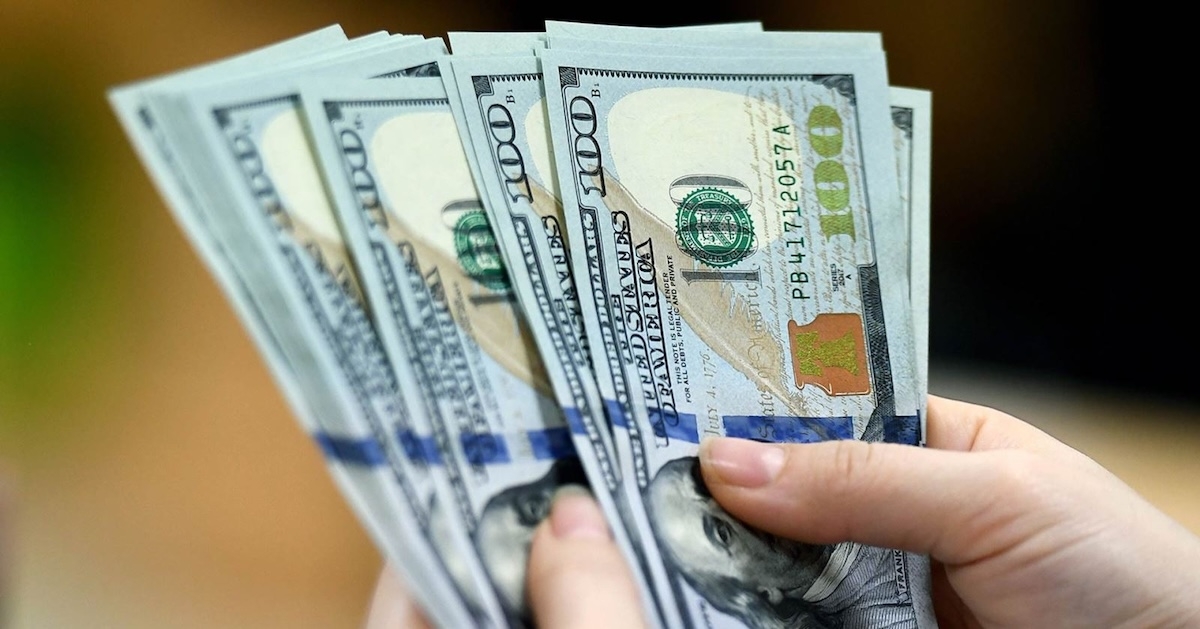 Dự báo cả năm 2025, tỷ giá USD/VND có thể tăng khoảng 3,5%.