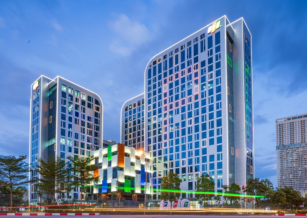 Công ty đầu tư của SCIC muốn mua 2 triệu cổ phiếu FPT.