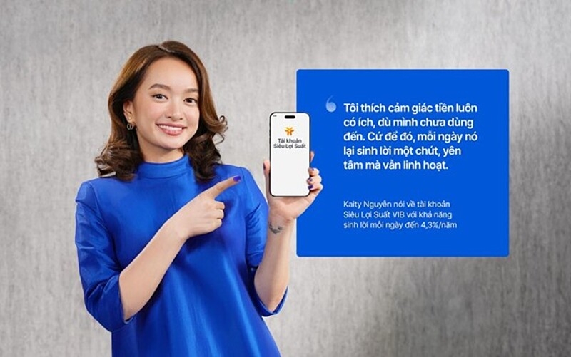 Kaity cho rằng quản lý tài chính không khác gì quản lý sự nghiệp.