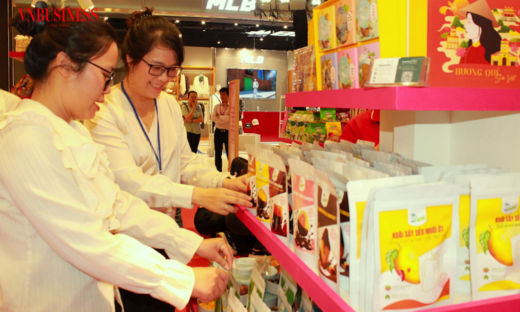 Con đường thẳng giúp hàng Việt tiến sâu vào chuỗi bán lẻ ngoại