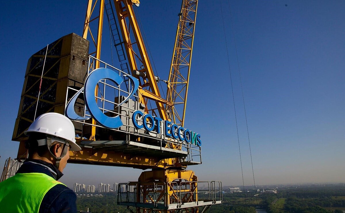 Coteccons sẽ tham gia thi công Cảng hàng không quốc tế Gia Bình - dự án trọng điểm cấp quốc gia.