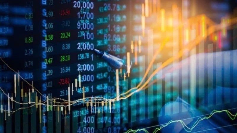 VN-Index tăng điểm 9 phiên liên tiếp.