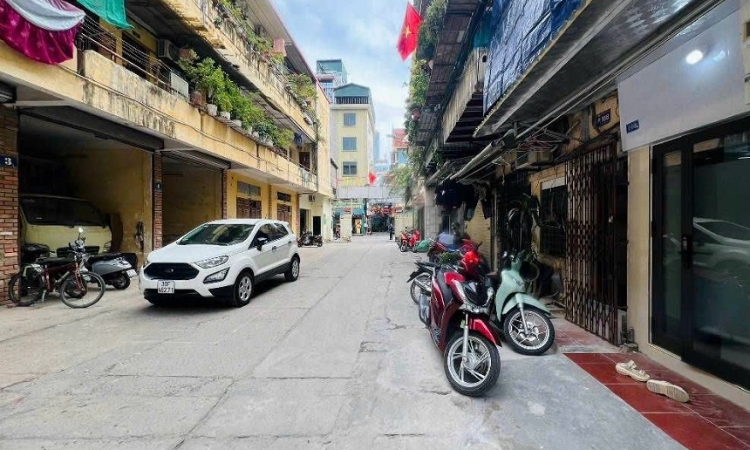 Hà Nội muốn phá dỡ chung cư cũ khi 75% cư dân đồng thuận, Quốc hội yêu cầu xem xét thận trọng