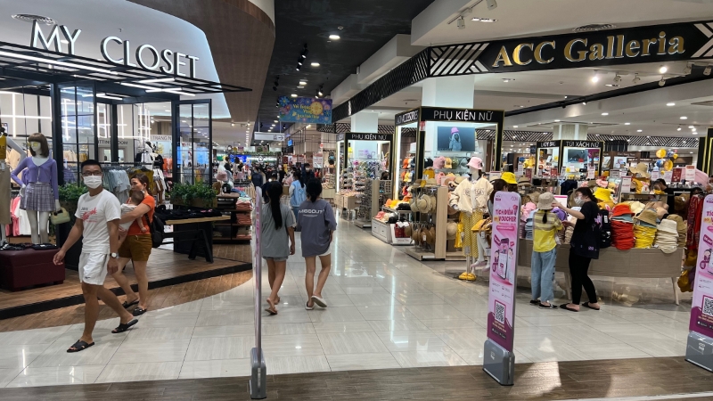 Bán lẻ ngoại tăng tốc: Việt Nam thành ‘điểm sáng’ mở rộng chuỗi quốc tế