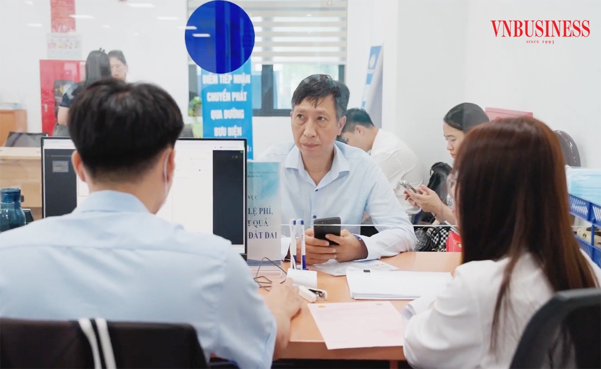 Hà Nội chính thức vận hành cơ chế tiếp nhận trực tuyến toàn trình đối với 100% hồ sơ cung cấp thông tin, dữ liệu đất đai.