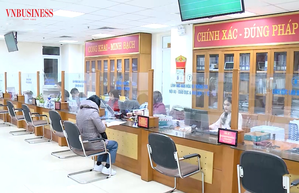 Công chức số hướng tới phục vụ người dân với “tốc độ nhanh hơn, chính xác hơn và minh bạch hơn”