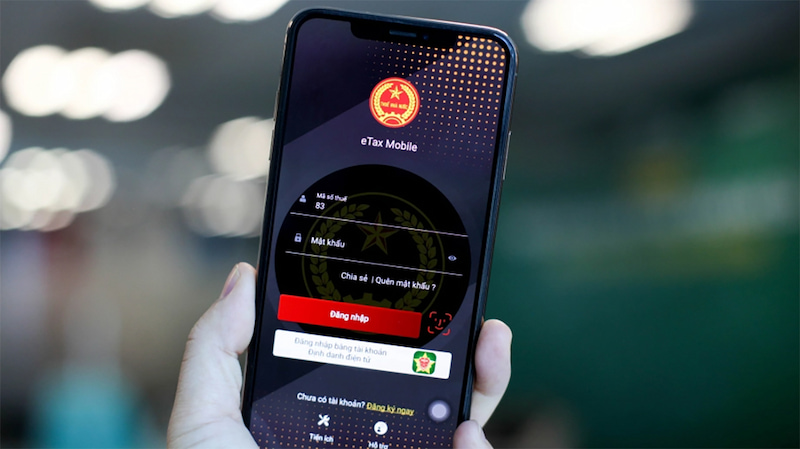 Ngành Thuế đưa trợ lý ảo AI vào ứng dụng eTax Mobile.