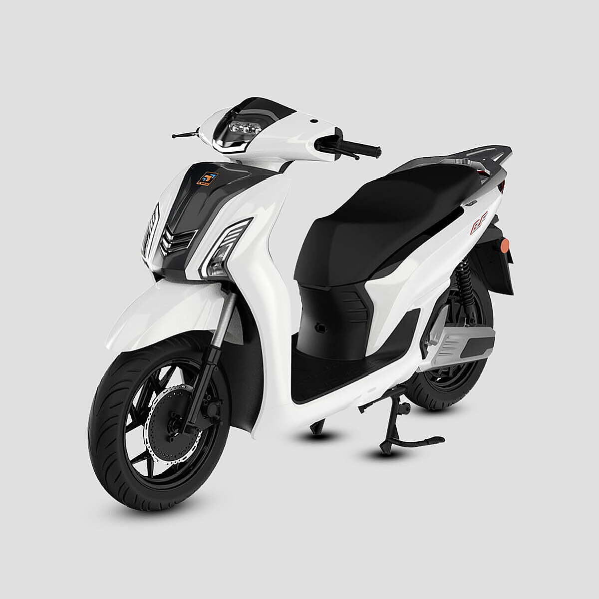 Thiết kế của BF 2026 gợi nhớ Honda SH, nhưng chi phí dễ tiếp cận hơn.