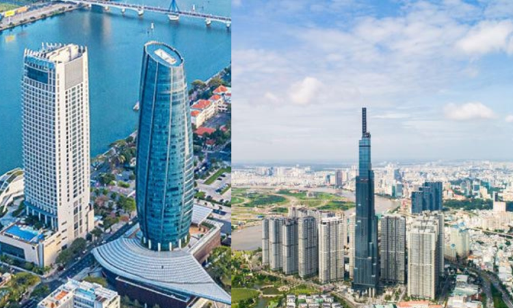 Trung tâm tài chính quốc tế - ‘mảnh ghép chiến lược’ tái định vị các khu trung tâm đô thị Đà Nẵng, TP HCM