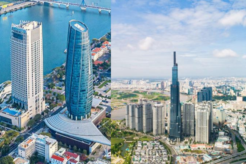 Trung tâm tài chính quốc tế - ‘mảnh ghép chiến lược’ tái định vị các khu trung tâm đô thị Đà Nẵng, TP HCM