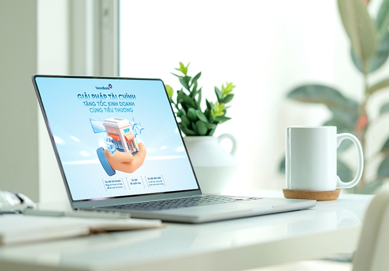 VietinBank đã triển khai đồng bộ gói giải pháp tài chính “Ngân hàng đồng hành - An tâm kinh doanh”.