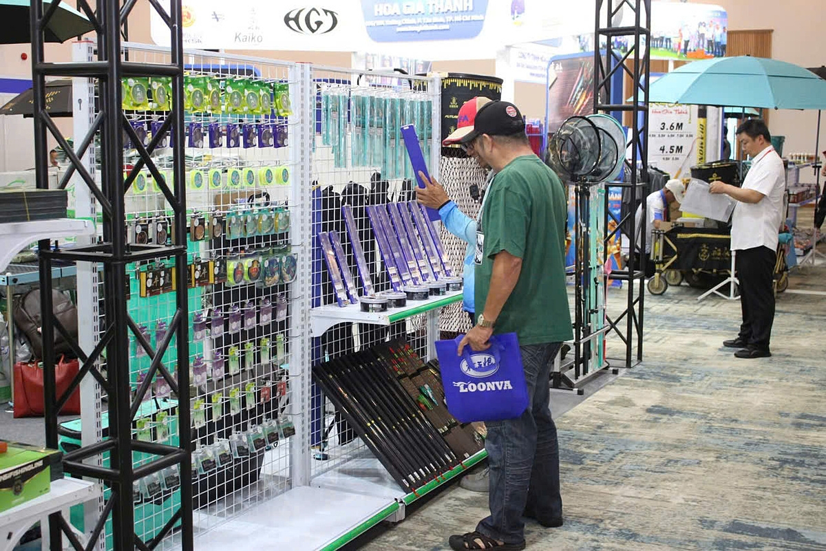 Đây là sân chơi thường niên, được xem là điểm hẹn của cộng đồng cần thủ trong nước và quốc tế.