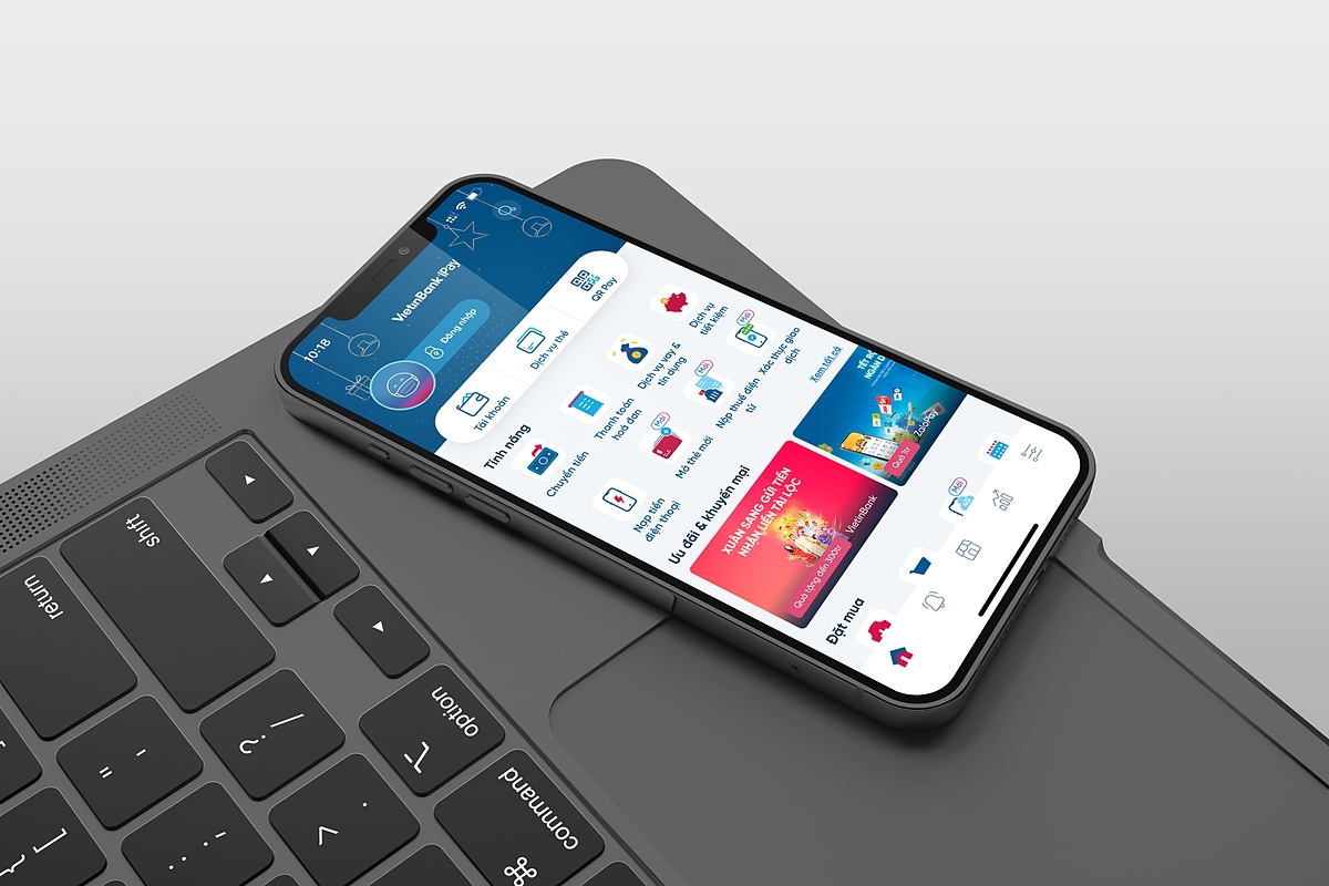VietinBank iPay Mobile không chỉ là một ứng dụng ngân hàng số mà còn là một hệ sinh thái tài chính toàn diện.