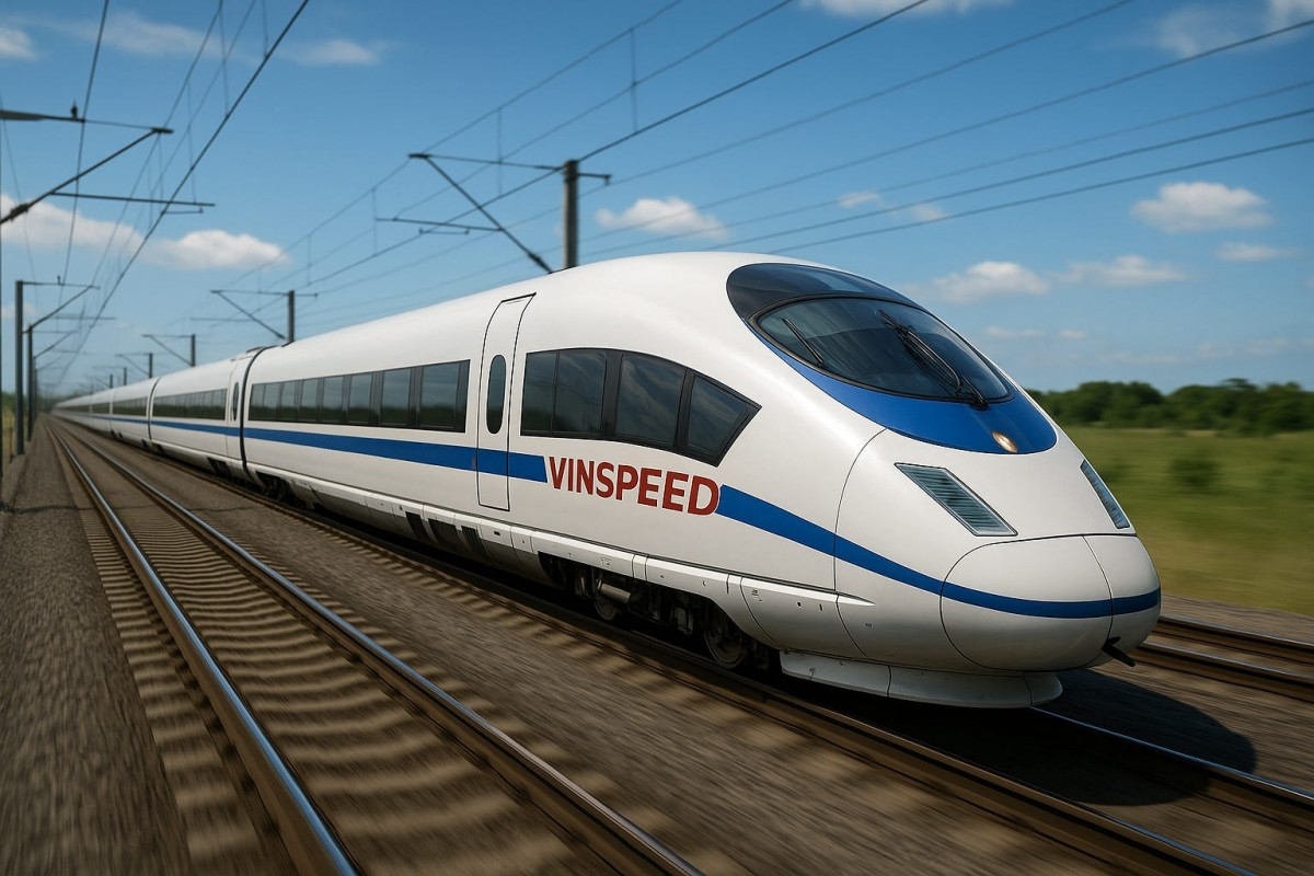 VinSpeed nắm giữ khoảng 455,1 triệu cổ phiếu VIC, tương đương 11,7% vốn điều lệ Vingroup.