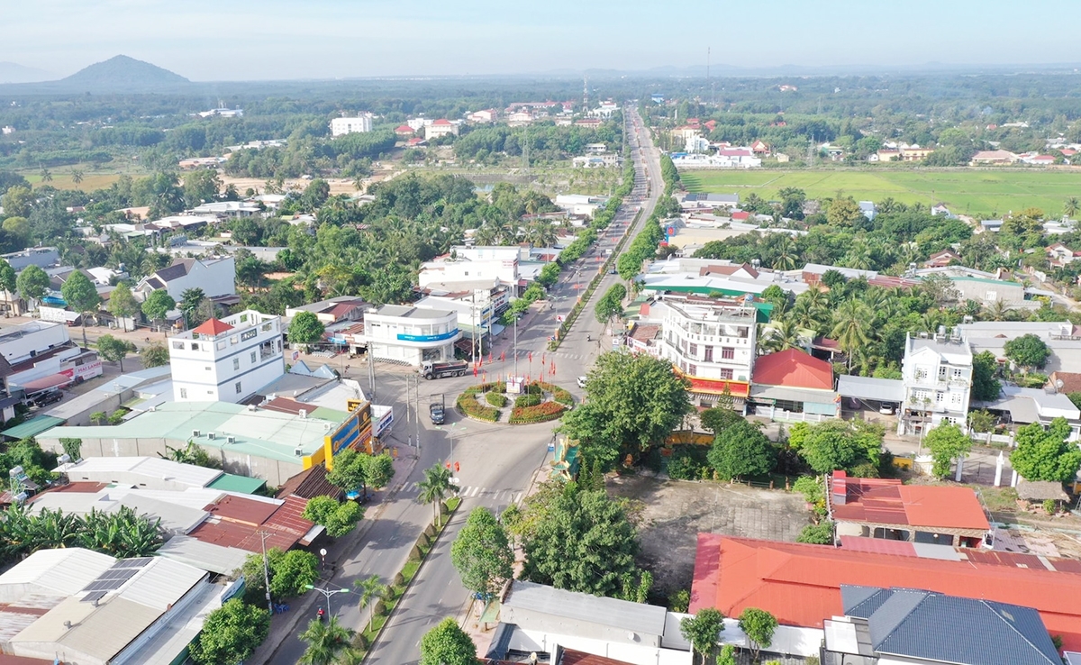 Lâm Đồng đang hướng tới nông thôn mới kiểu mẫu, với những đóng góp tích cực của các HTX.
