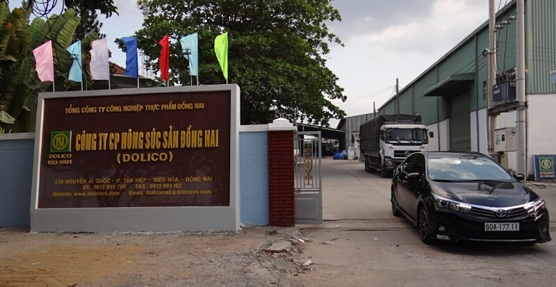 Công ty Nông Súc Sản Đồng Nai có nhiều sai phạm trong quản lý đất đai.