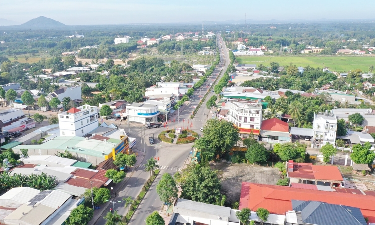 ‘Nhạc trưởng’ trong xây dựng nông thôn mới ở Lâm Đồng