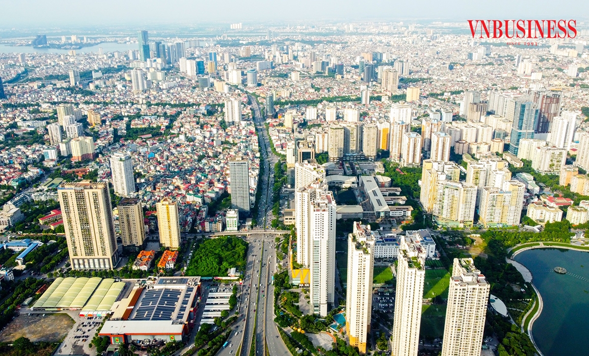 Nguồn cung thị trường bất động sản đang nghiêng hẳn về phía chủ đầu tư lớn.