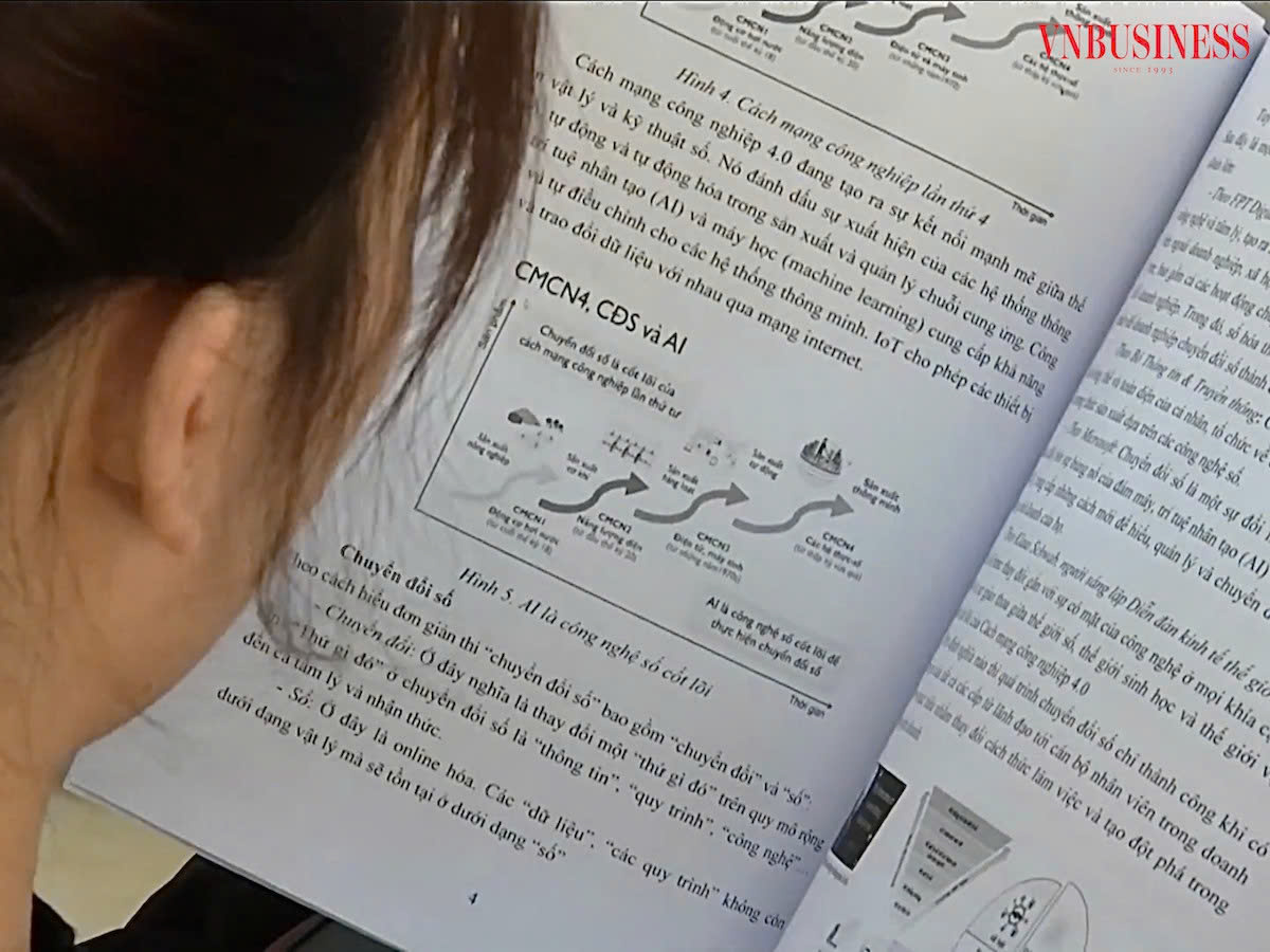 Liên minh HTX Việt Nam tập huấn chuyển đổi số, AI và cung cấp tài liệu bài bản cho HTX.