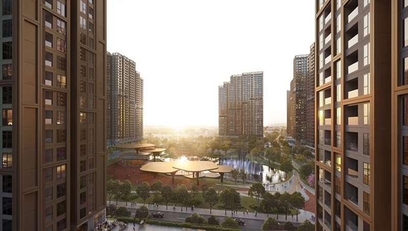 MIK Group là tên tuổi bảo chứng cho các dự án căn hộ cao cấp với không gian sống sang, sống chất.