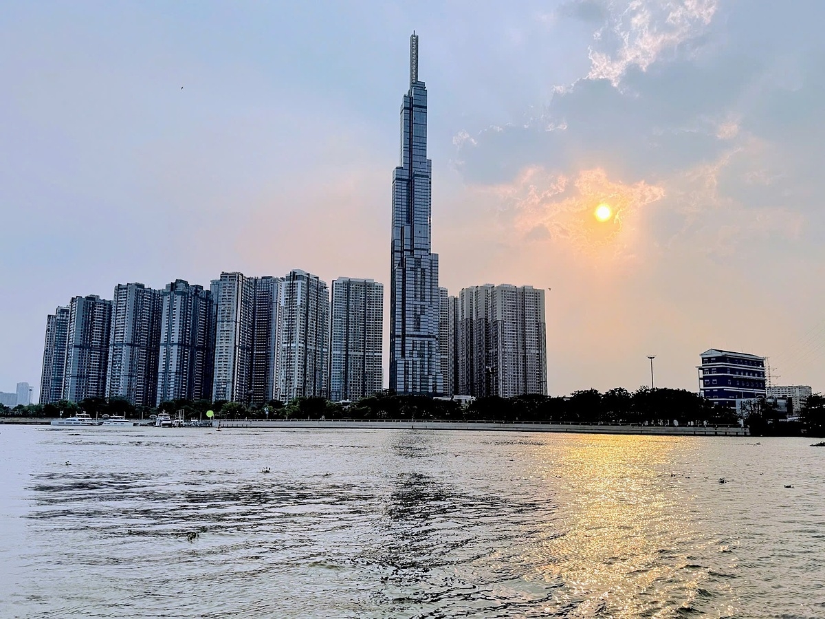 TP HCM đặt tham vọng trở thành hình siêu đô thị quốc tế và trung tâm tài chính khu vực.