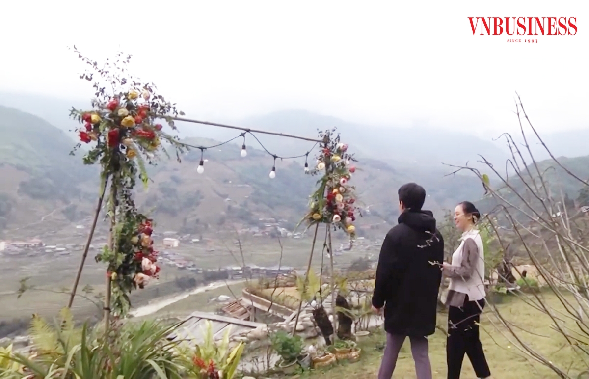 Hiệu quả của du lịch cộng đồng đang là điểm sáng trong nông thôn mới tỉnh Lào Cai.