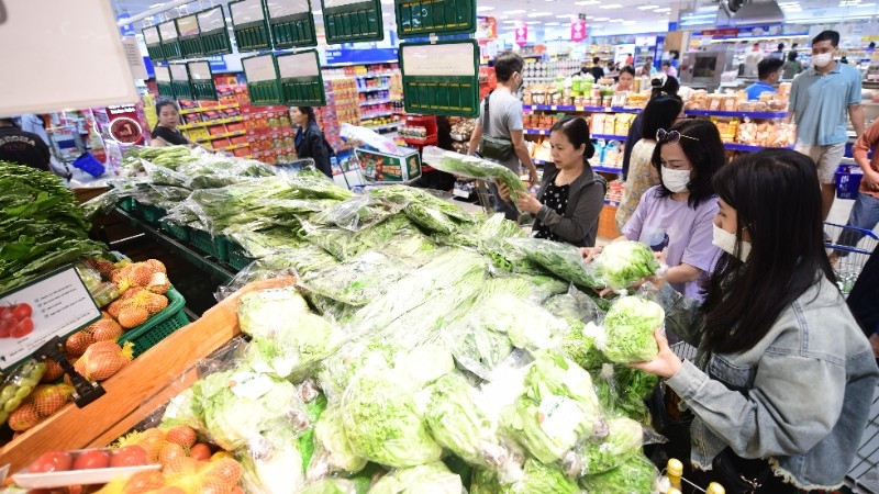 Tiêu dùng phục hồi, ngành thực phẩm dần lấy lại nhịp tăng trưởng &lpar;Ảnh minh hoạ&rpar;