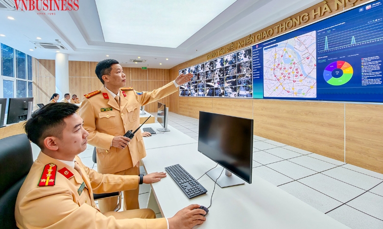 Bên trong căn phòng bí mật điều khiển 1.837 camera AI của Hà Nội