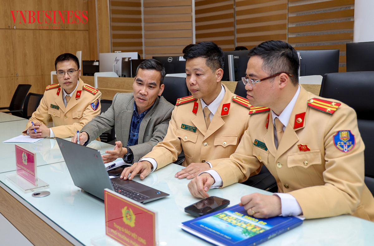 Trung tâm điều khiển giao thông sau của Công an Hà Nội bảo đảm tính pháp lý và hạ tầng kỹ thuật, thực hiện đúng chức năng, nhiệm vụ được giao, giải quyết được các mục tiêu quan trọng trong công tác bảo đảm trật tự, an toàn giao thông của thành phố và công tác phối hợp đấu tranh phòng chống tội phạm của lực lượng Công an.