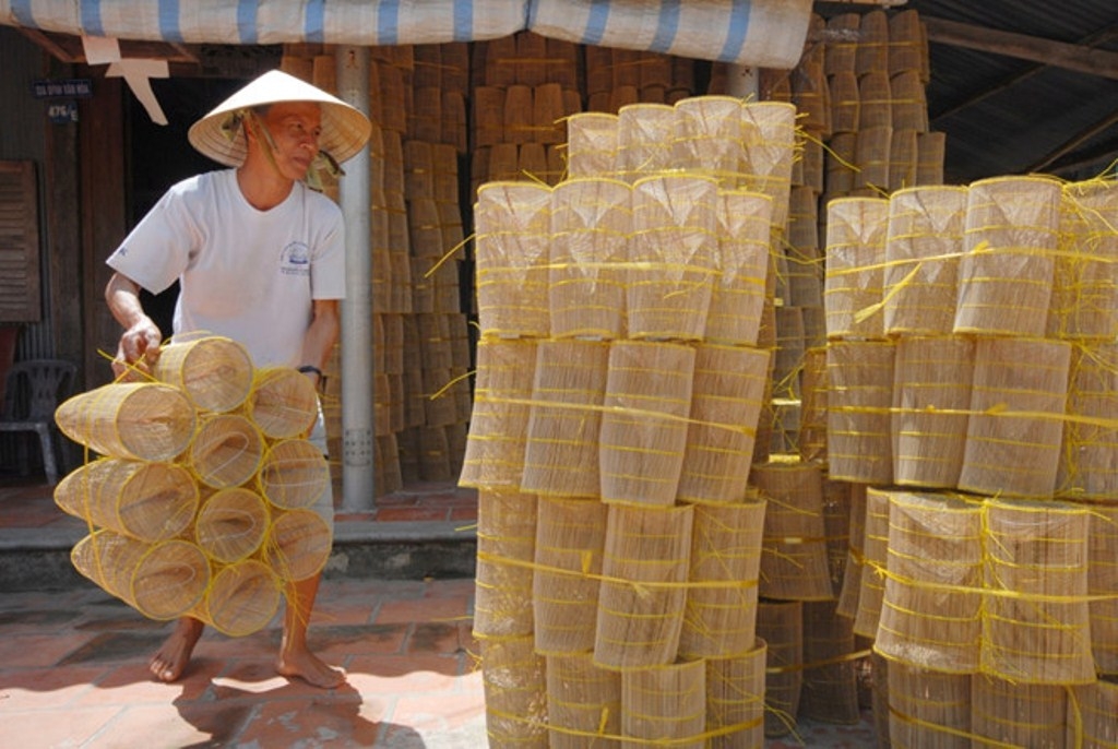 Nhiều HTX, làng nghề đang phát triển sản phẩm đặc trưng để nâng cao thu nhập, thu hút khách du lịch.