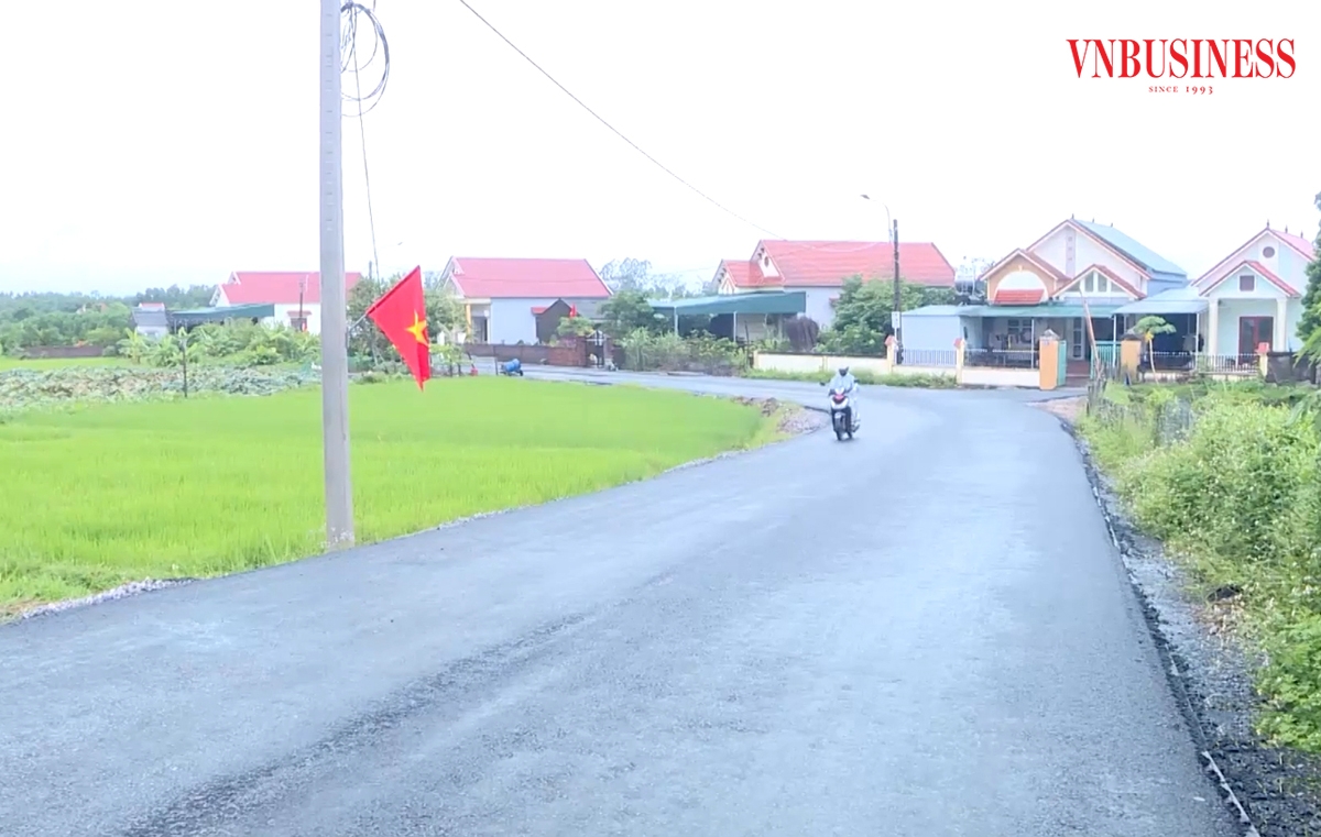 Nông thôn mới Quảng Ninh khởi sắc nhờ chuyển biến trong nông nghiệp.