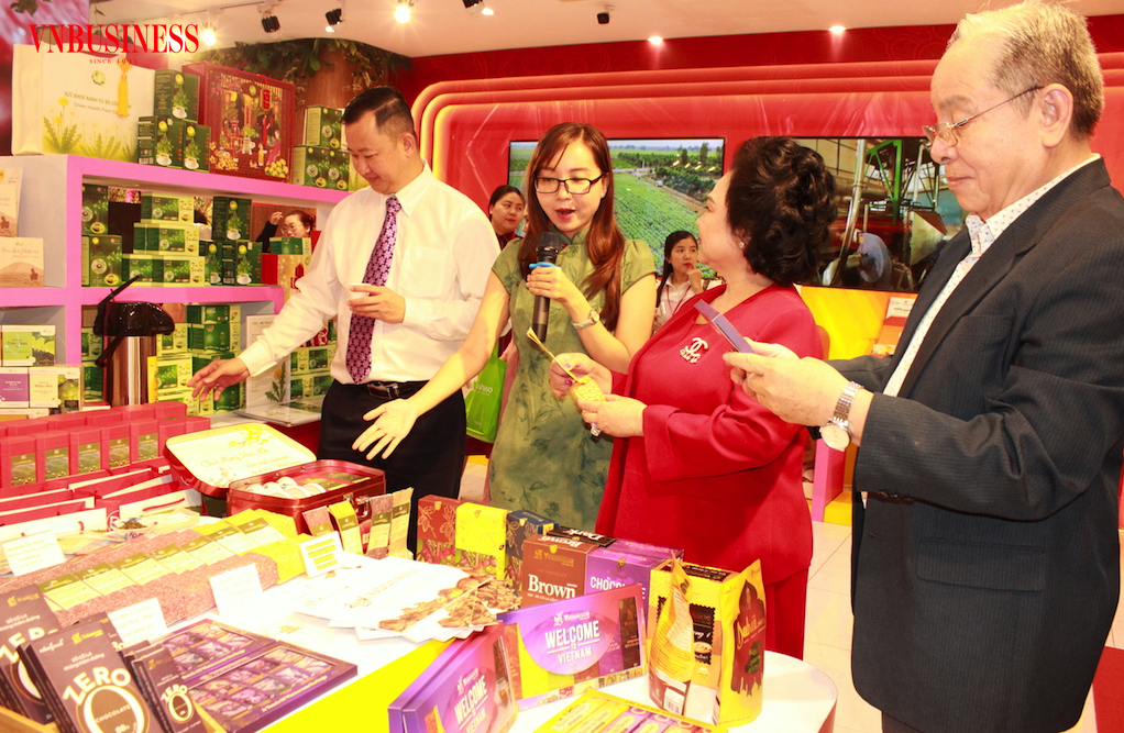 Các DN thực phẩm nội địa đang tận dụng “nốt thăng” vào mùa cao điểm tiêu dùng Tết 2026.