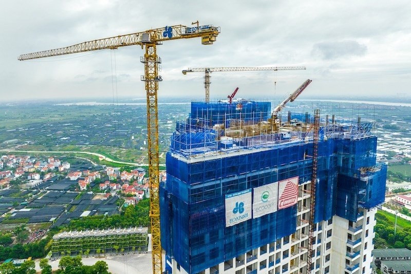 Xây dựng Hòa Bình đang chậm đóng BHXH hơn 56,7 tỷ đồng.