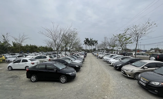 Thanh lý tài sản, đặc biệt là ô tô đã qua sử dụng, là hoạt động được các ngân hàng thường xuyên triển khai nhằm xử lý tài sản đảm bảo và thu hồi nợ vay &lpar;Ảnh minh hoạ&rpar;