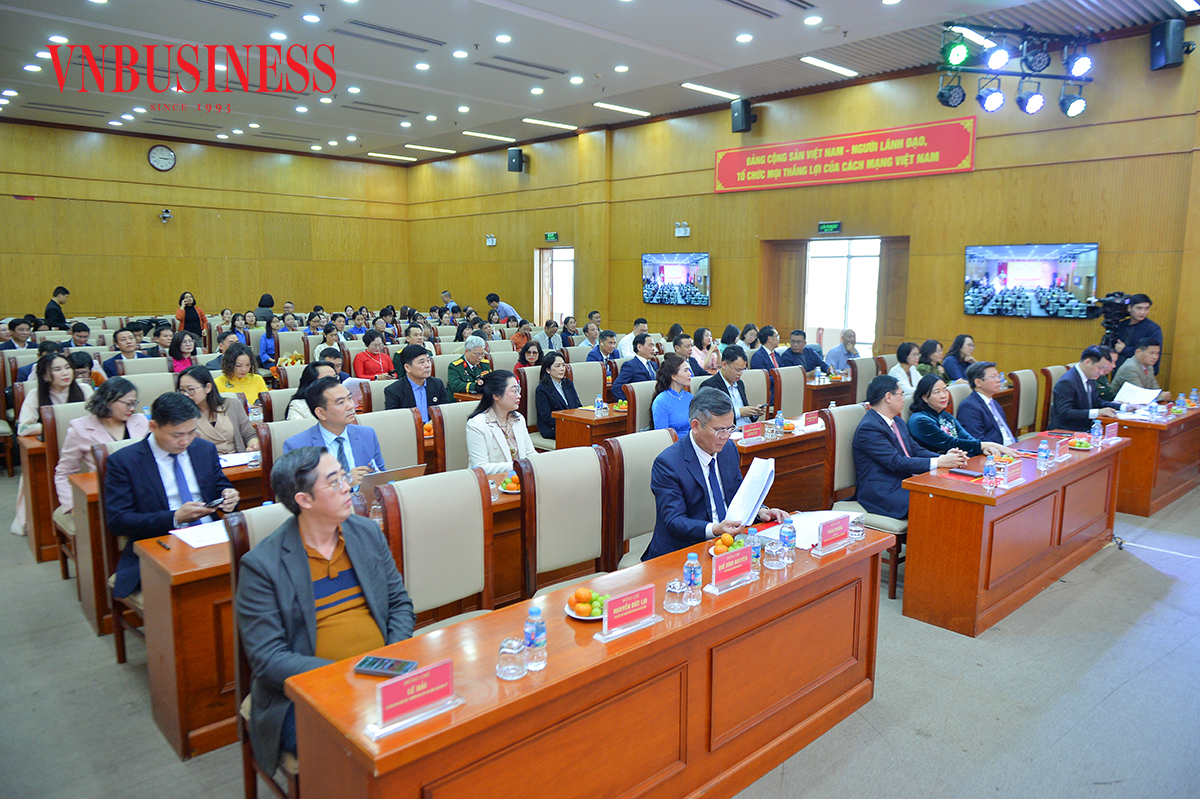 Toàn cảnh buổi Lễ.