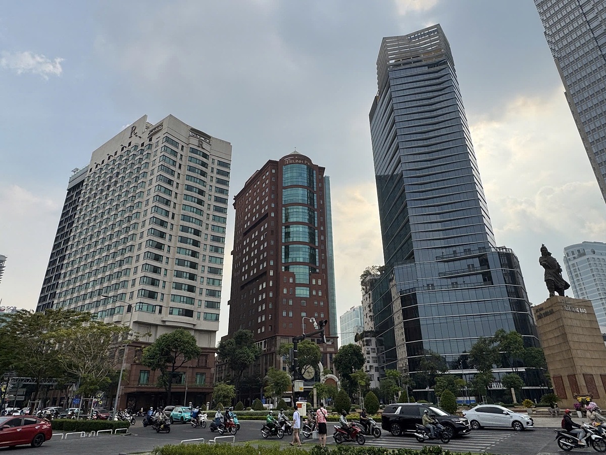 GDP 2025 dự kiến tăng trưởng trên 8%.