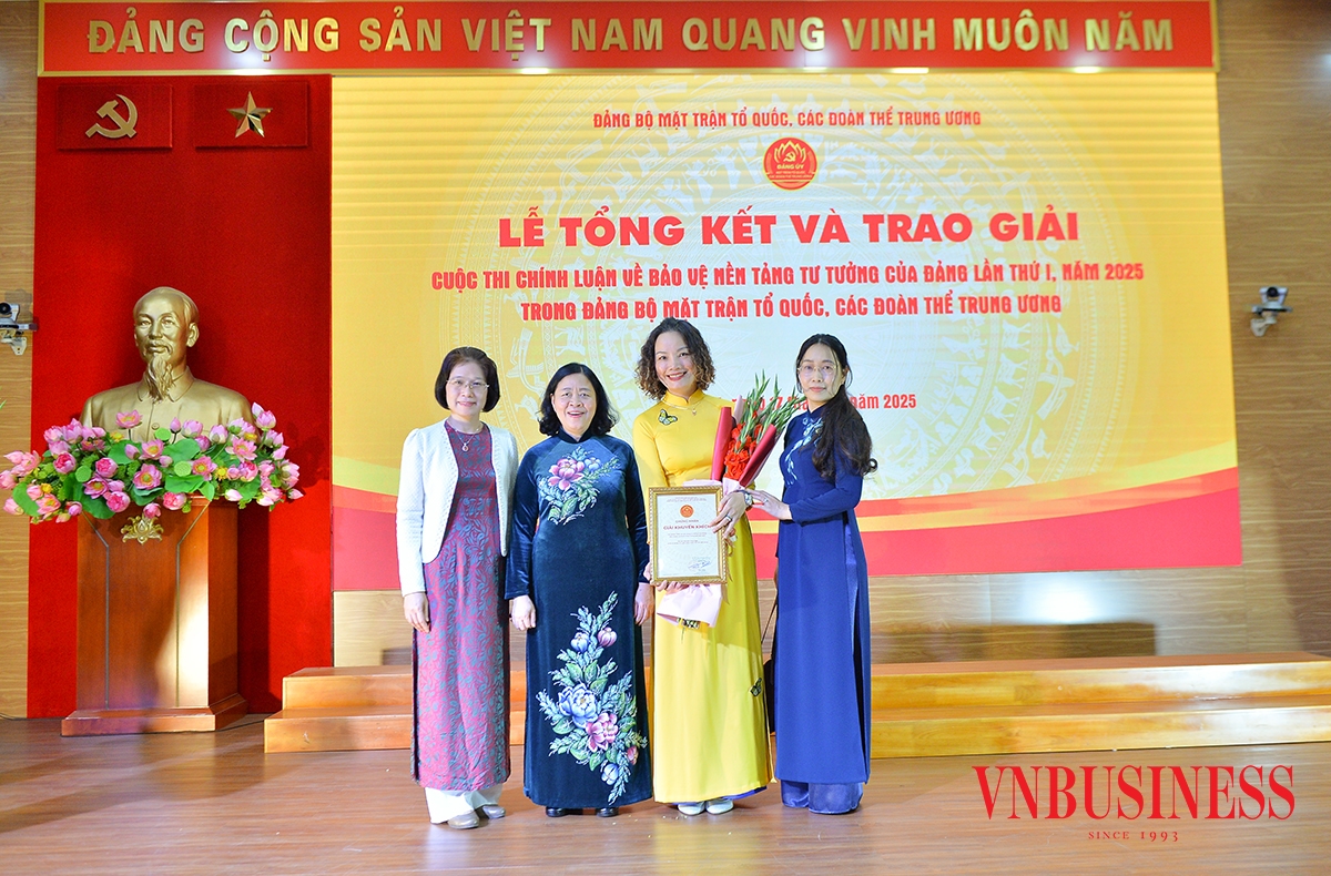 Liên minh Hợp tác xã Việt Nam vinh dự có tác phẩm đạt giải khẳng định khẳng định chất lượng, chiều sâu và tinh thần trách nhiệm chính trị của đội ngũ cán bộ, đảng viên Liên minh trong công tác bảo vệ nền tảng tư tưởng của Đảng, một nhiệm vụ đặc biệt quan trọng trong bối cảnh hiện nay