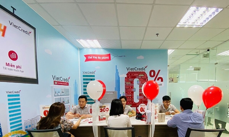 Sai phạm kéo dài, VietCredit bị xử phạt tổng cộng hơn 880 triệu đồng