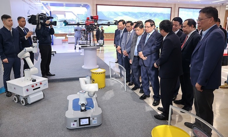 Khơi thông các điểm nghẽn kinh tế số, góp phần tăng trưởng GDP hai con số