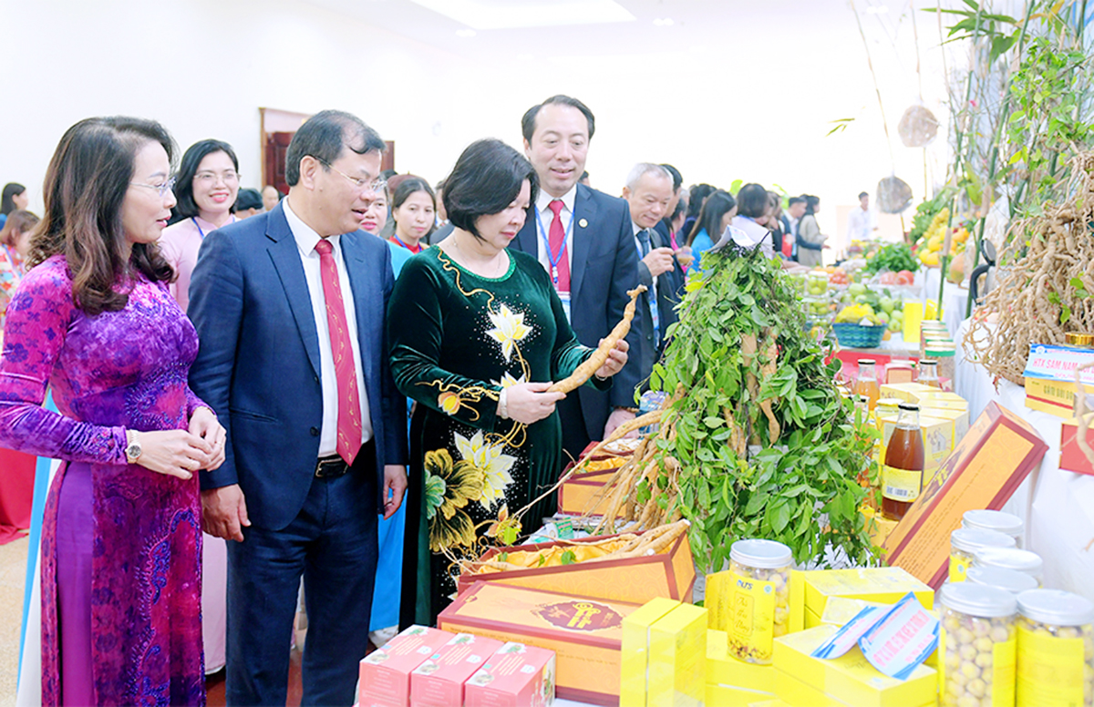 Đại hội Liên minh HTX tỉnh Bắc Ninh lần thứ I không chỉ tổng kết một chặng đường phát triển, mà quan trọng hơn là xác lập tầm nhìn, khơi dậy khát vọng và tạo động lực mới cho kinh tế hợp tác trong giai đoạn phát triển mới.