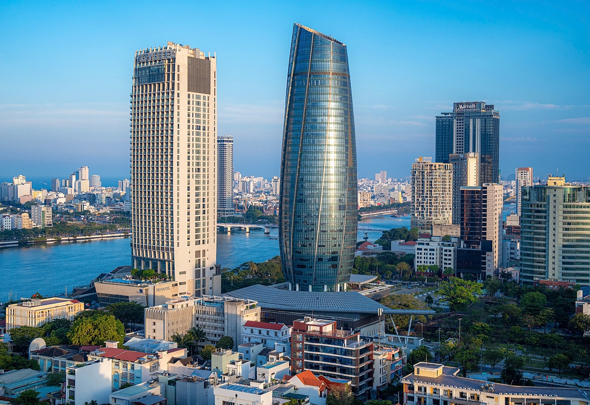 Kỳ tích sông Hàn đã tạo nên động lực phát triển vượt bậc cho Đà Nẵng.