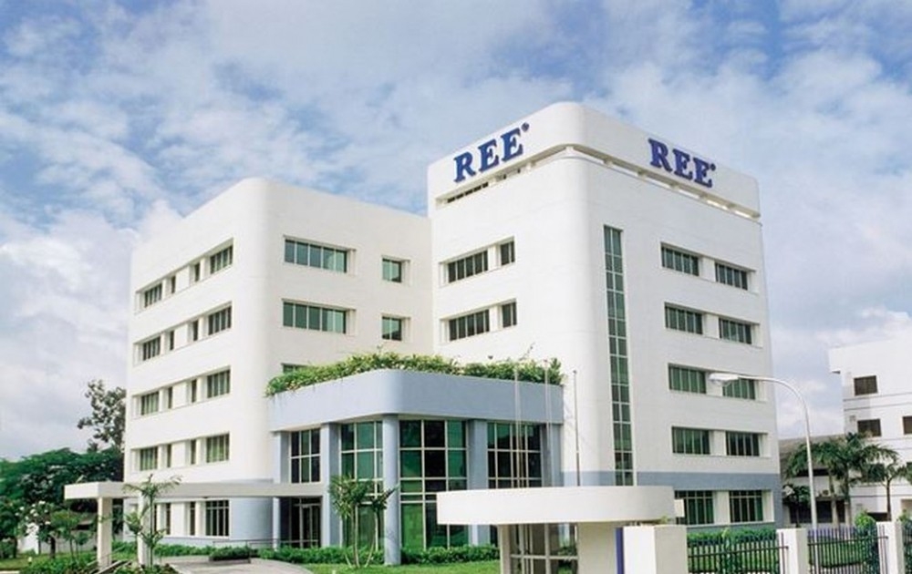 Platinum Victory Pte Ltd. đăng ký mua hơn 17,89 cổ phiếu REE.